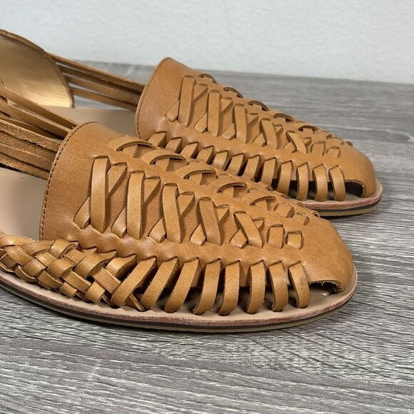 Nisolo Men’s Huarache Sandal Shoes - Picture 5 of 10